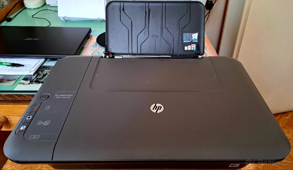 Tiskárna HP Deskjet 1050 - 4