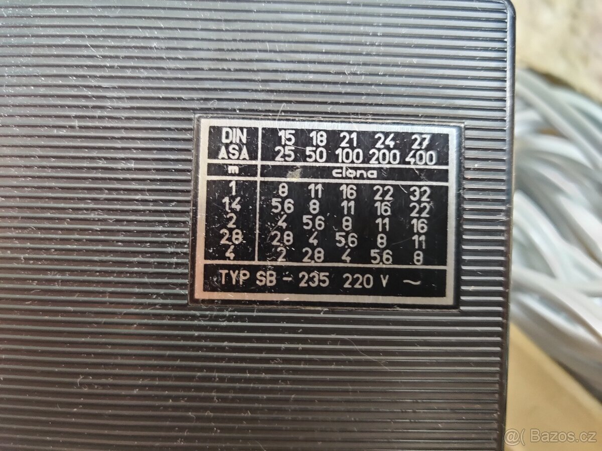 Příslušenství pro fotoaparáty Meopta - 4