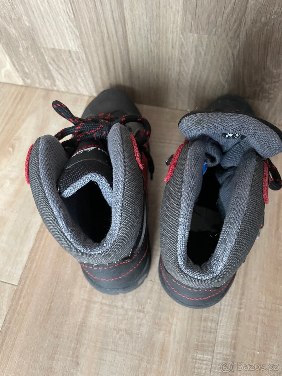 Kotníčkové boty, vel. 29 - 4