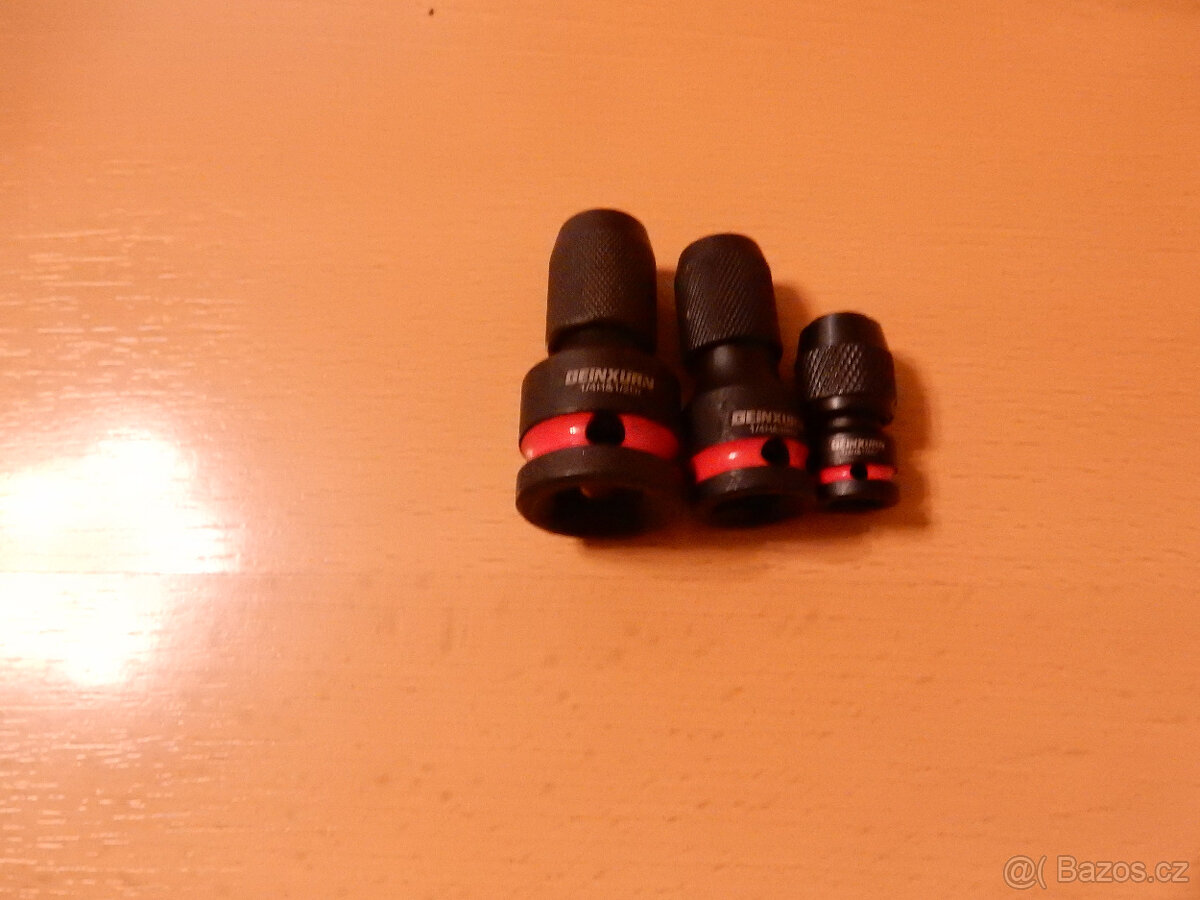 Prodám aku ráčnu Foiki na baterie Dewalt - 4