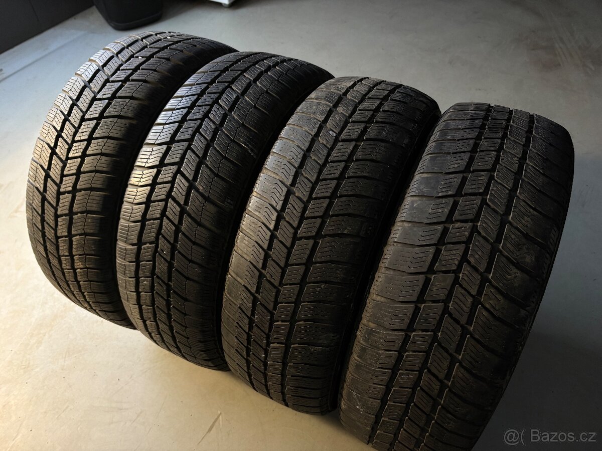 Zimní pneu Barum 185/60R15 - 4