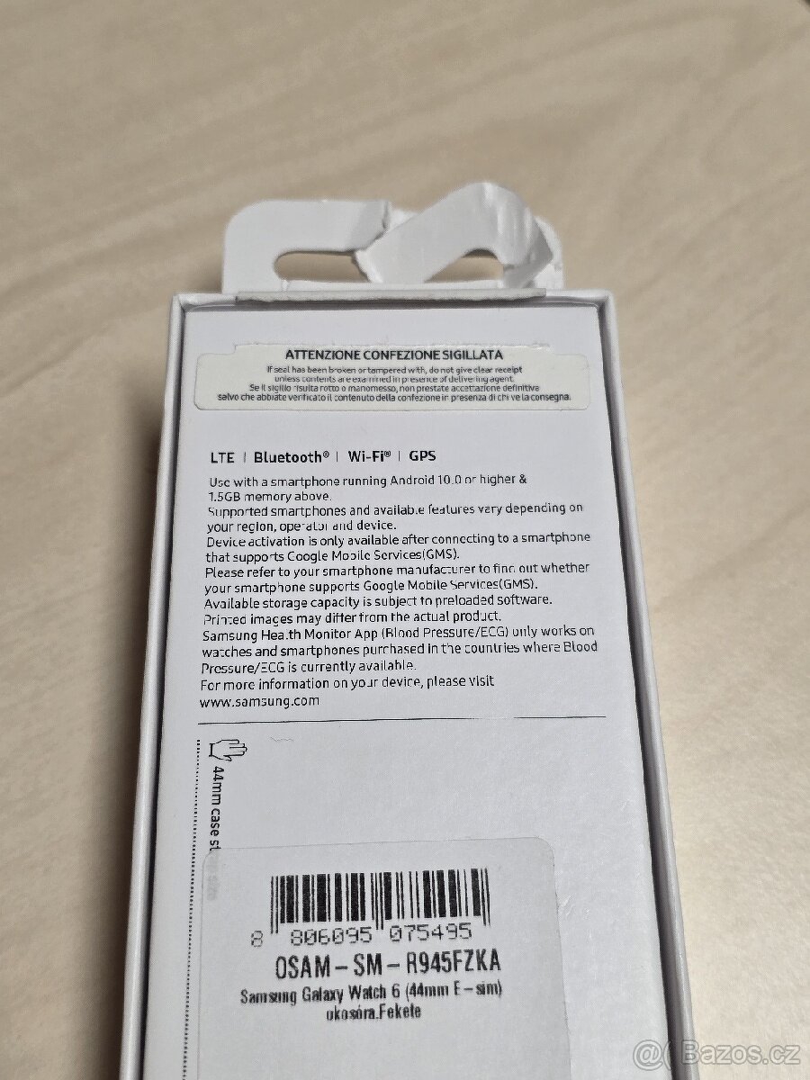 Samsung Galaxy Watch 6 LTE - 4