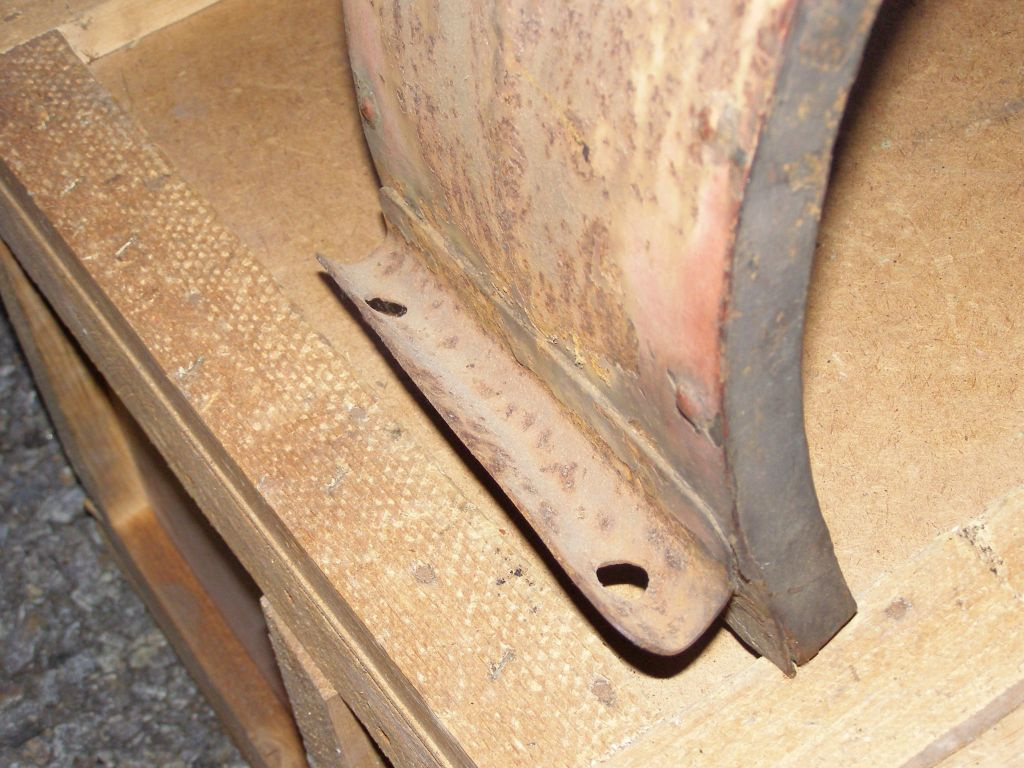 Prodám kryt klikovky ze stabilního motoru. - 4