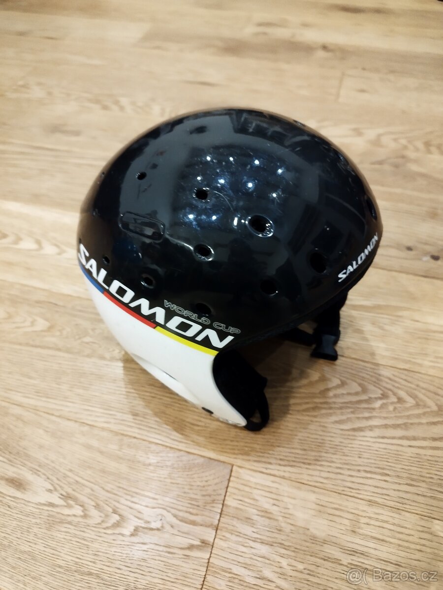 Prodám dětskou lyžařskou helmu - 4