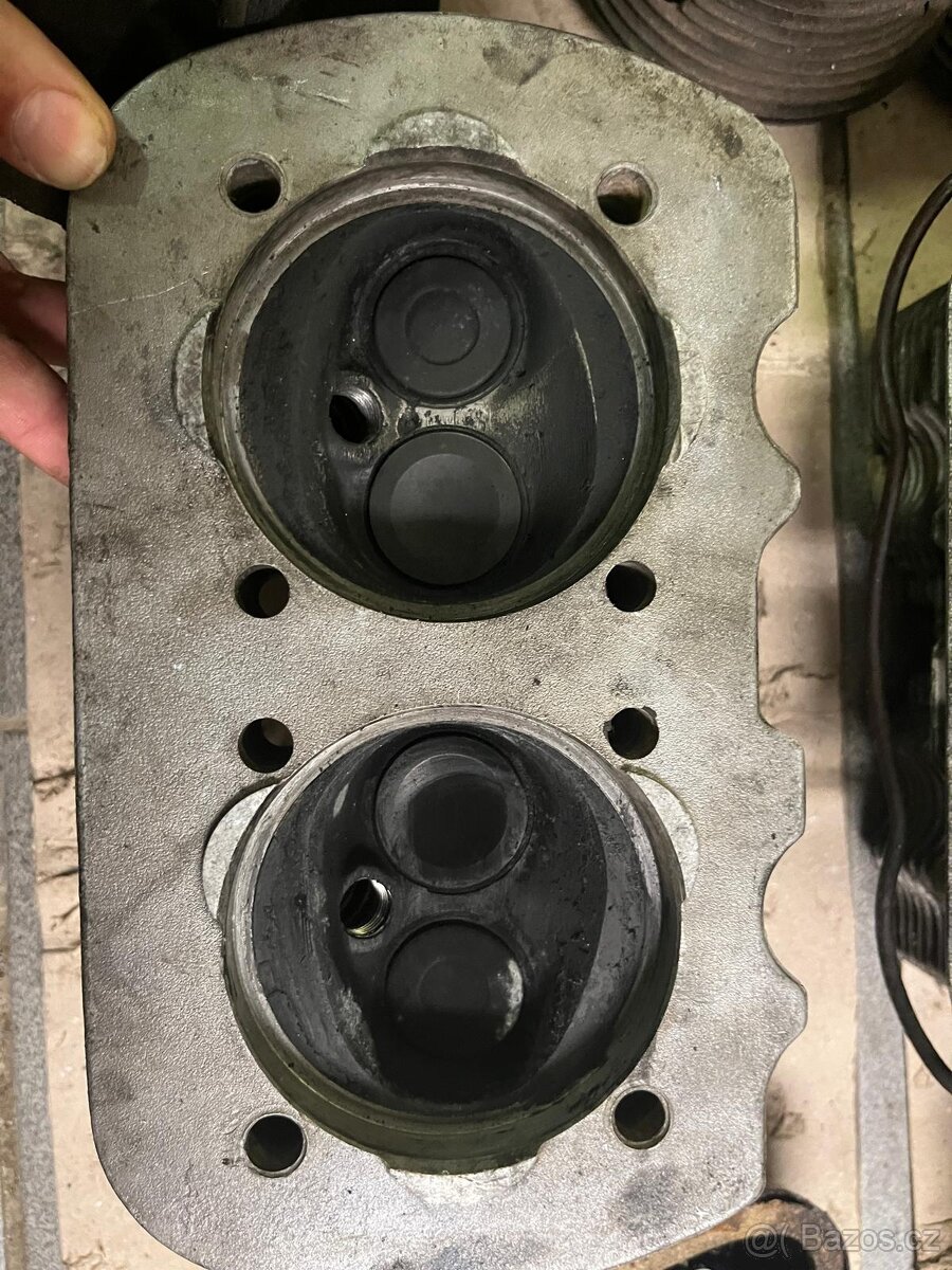 Motor VW brouk/T2 1600 (1,6) - 4