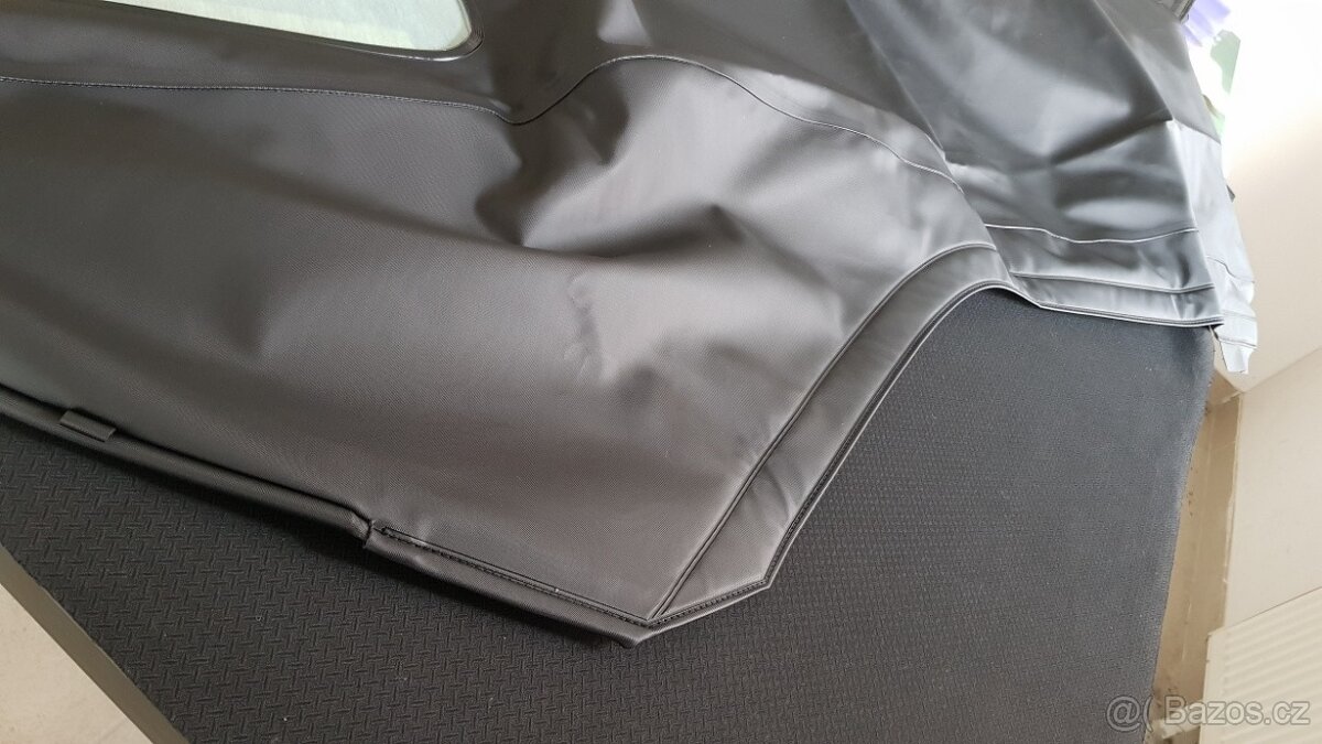 Fiat Punto Cabrio střecha PVC - 4