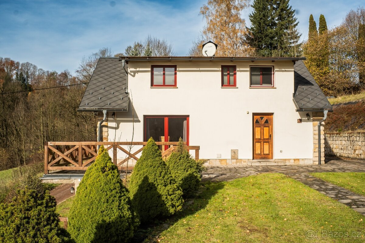 Prodej rodinného domu 130 m² – Dědov - 4