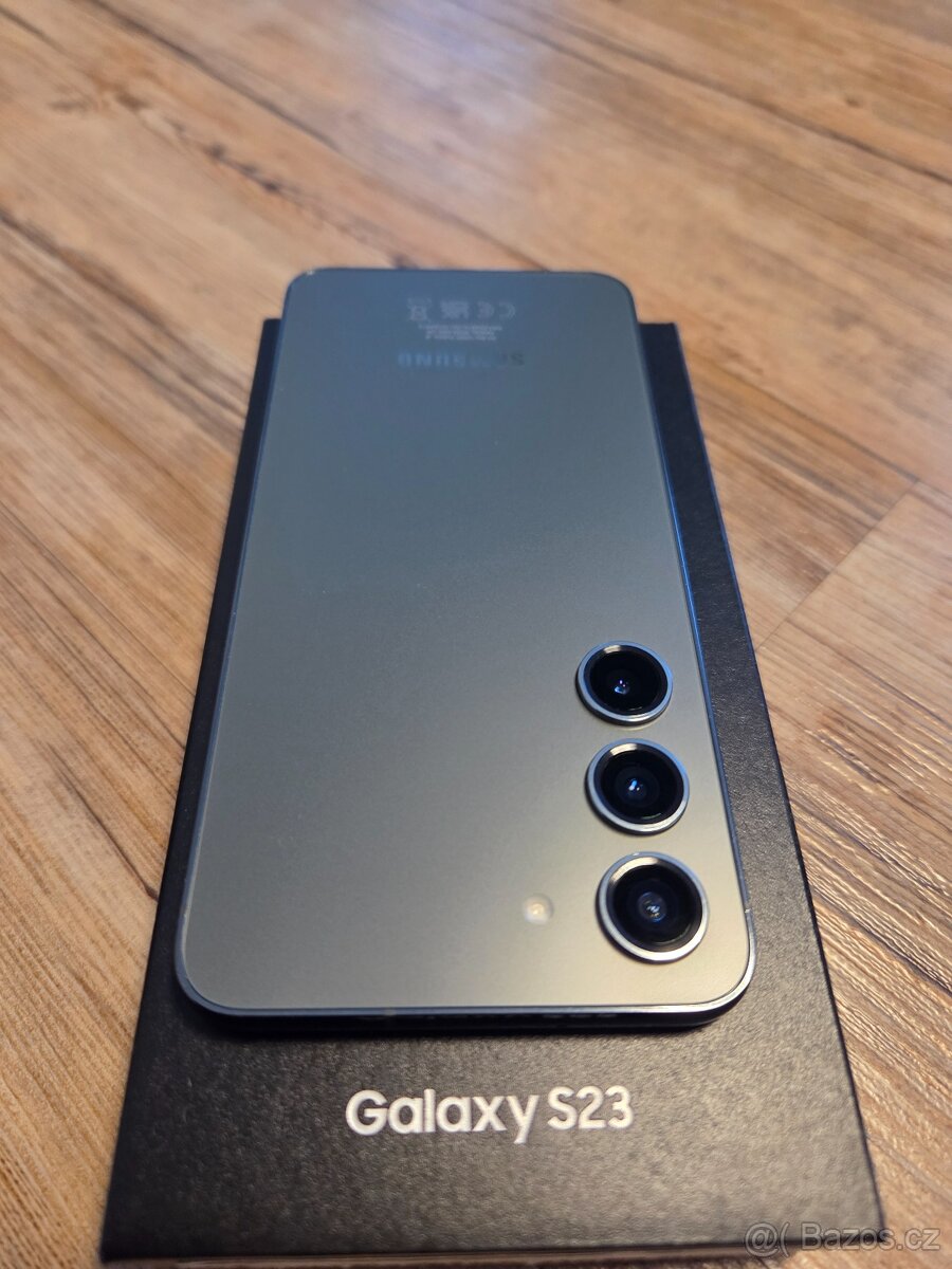 Samsung Galaxy S23, 8GB/128GB - Green - 4