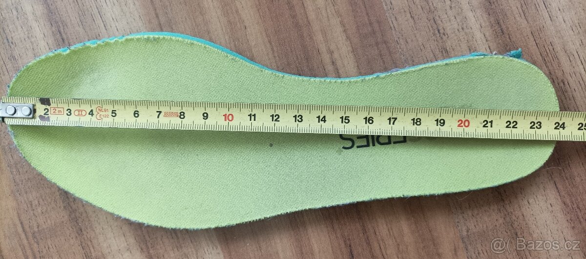 Botasky dívčí - 4