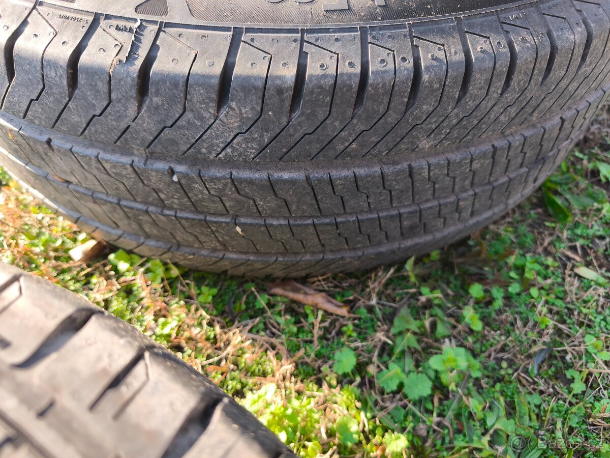 Transporter letni sada 16 - 4