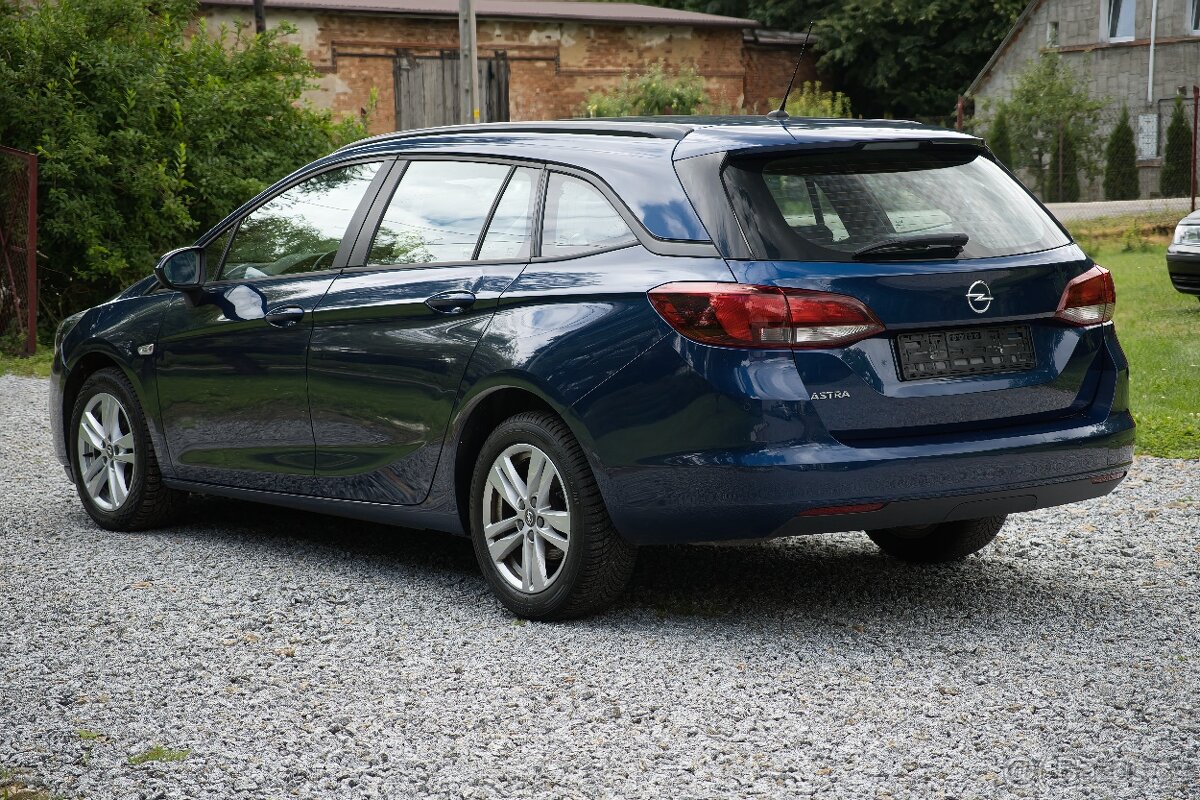 Astra K 2020 1.5 Diesel - 4