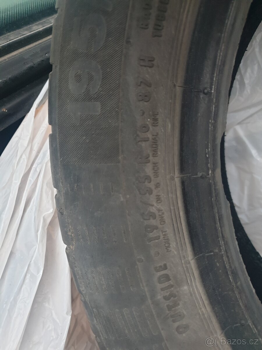 Continental R16 letní - 4