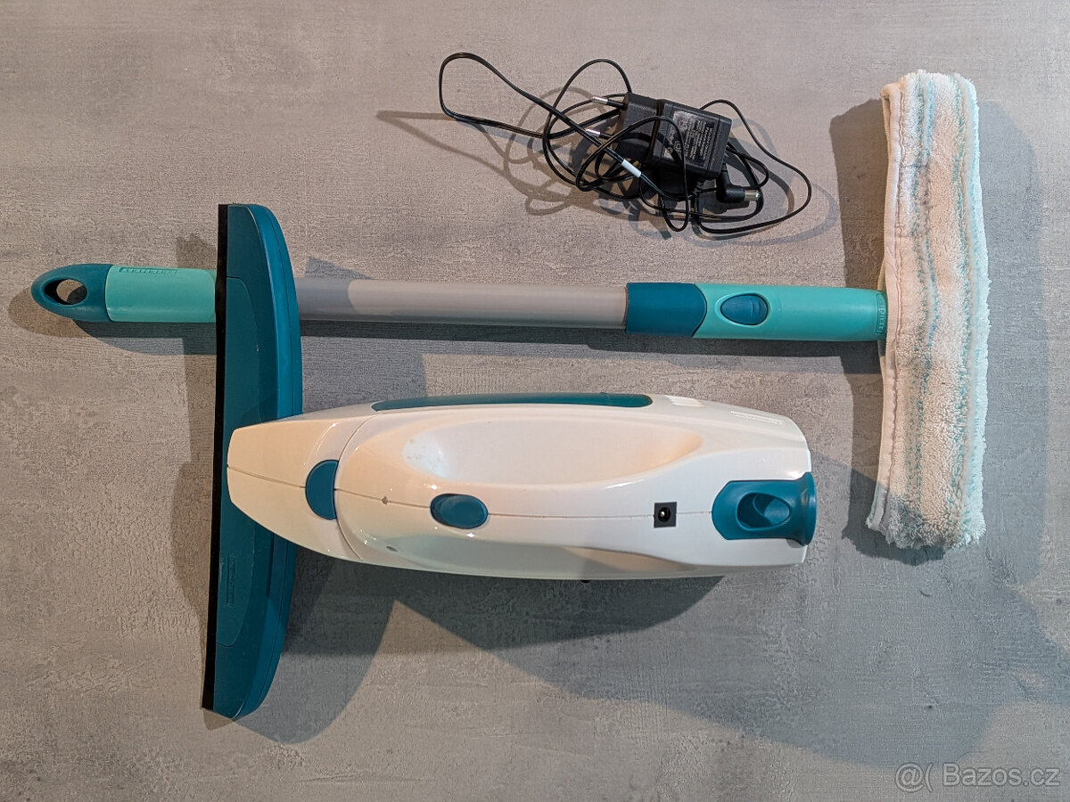 Leifheit vysavač na okna s mopem - 4