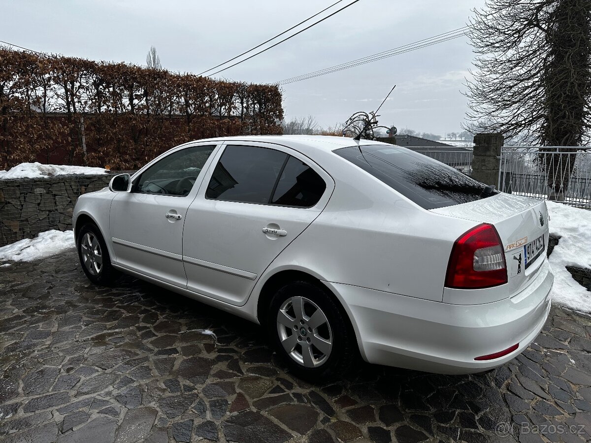 Škoda Octavia 1.6 TDI - 77 Kw - 4