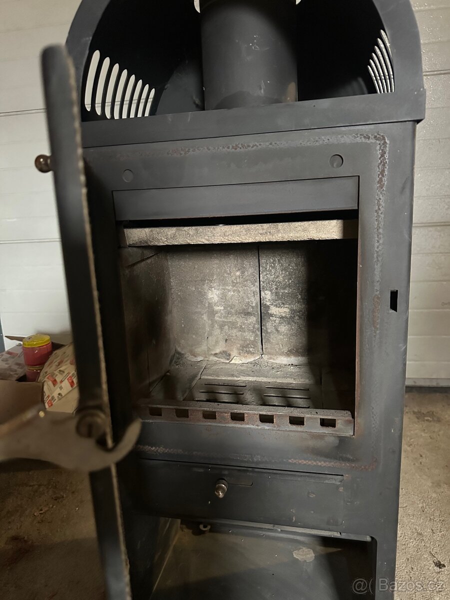 Krbová kamna Thorma 7kW - 4