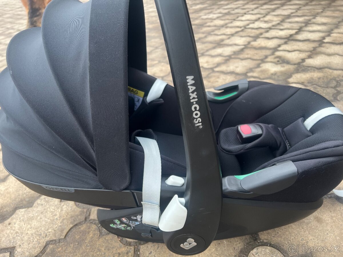Maxi cosi pebble 360 - 4