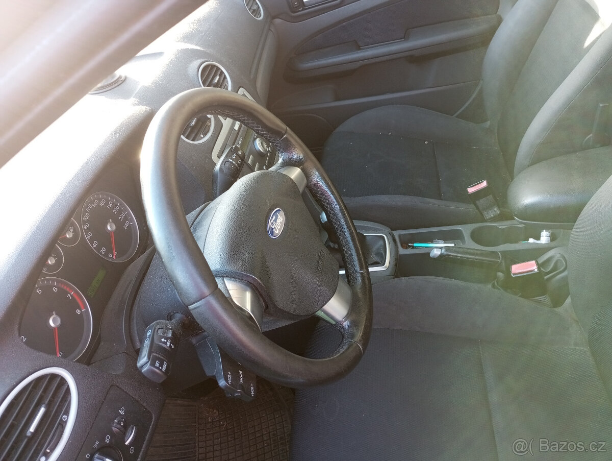 Ford Focus mk2, combi - 4