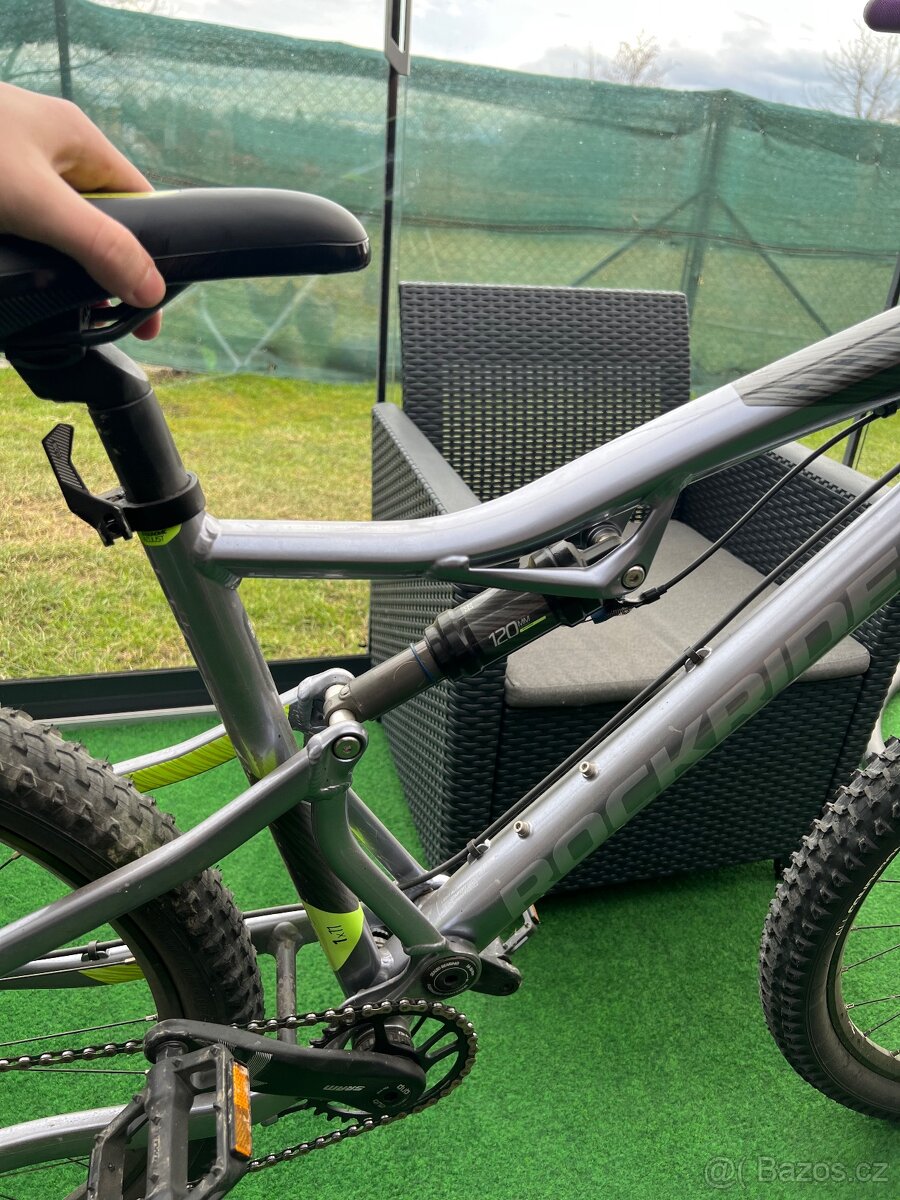 Horské kolo rockrider - 4