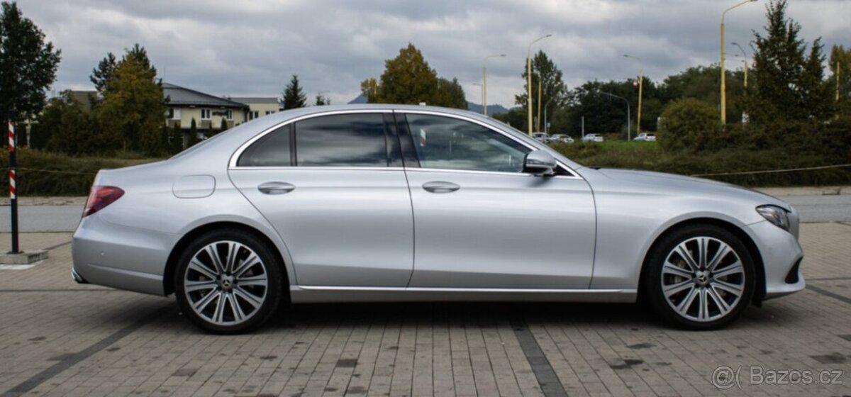 Mercedes-Benz E 350 d 4MATIC, 190kw (2017) - 4