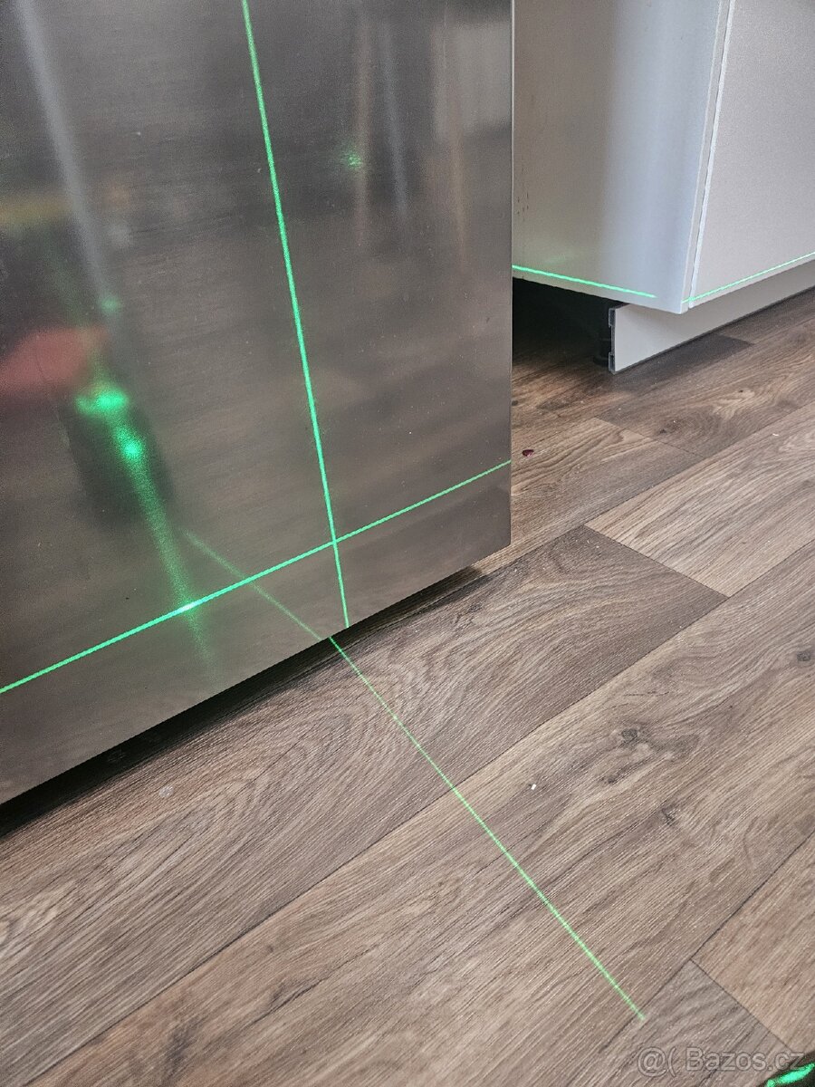 Křížový laser parkside performance - 4