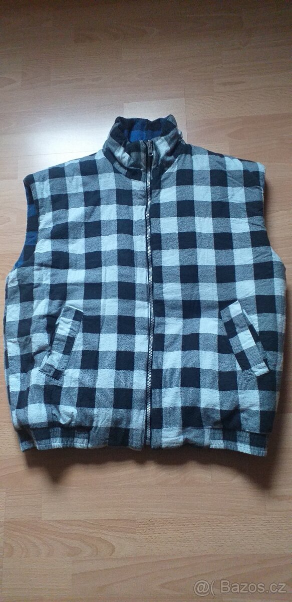 dámská oboustranná vesta - 4