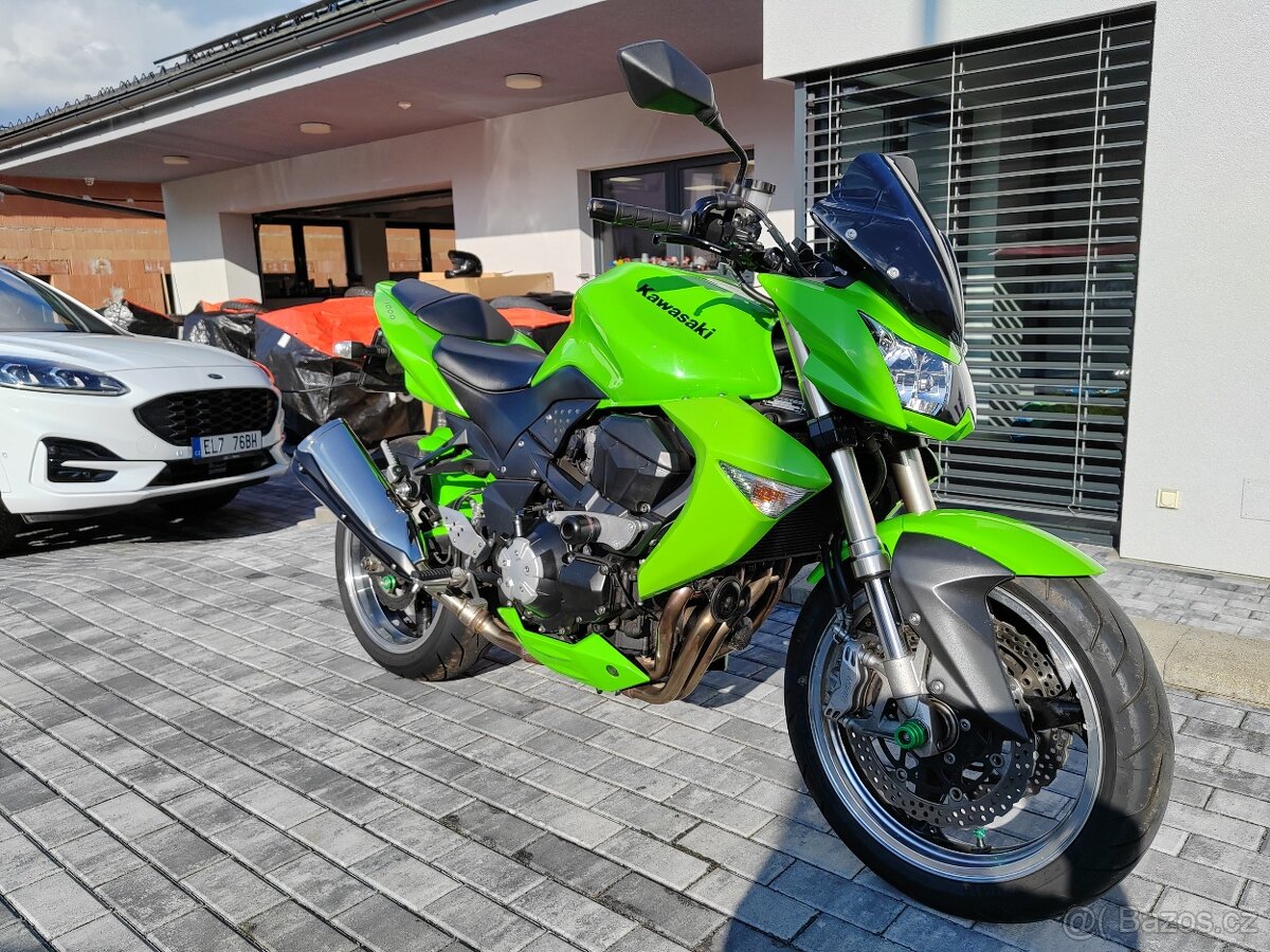 Kawasaki z 1000 Full Injection - 4