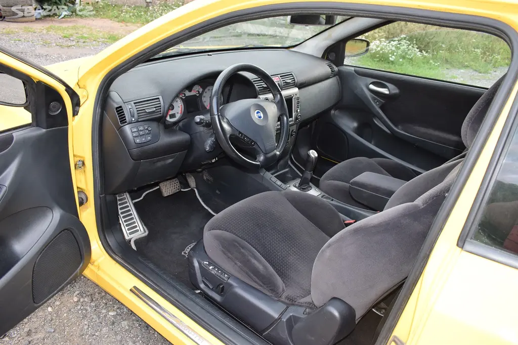 Fiat 2.4 20V-Alfa Romeo - 4