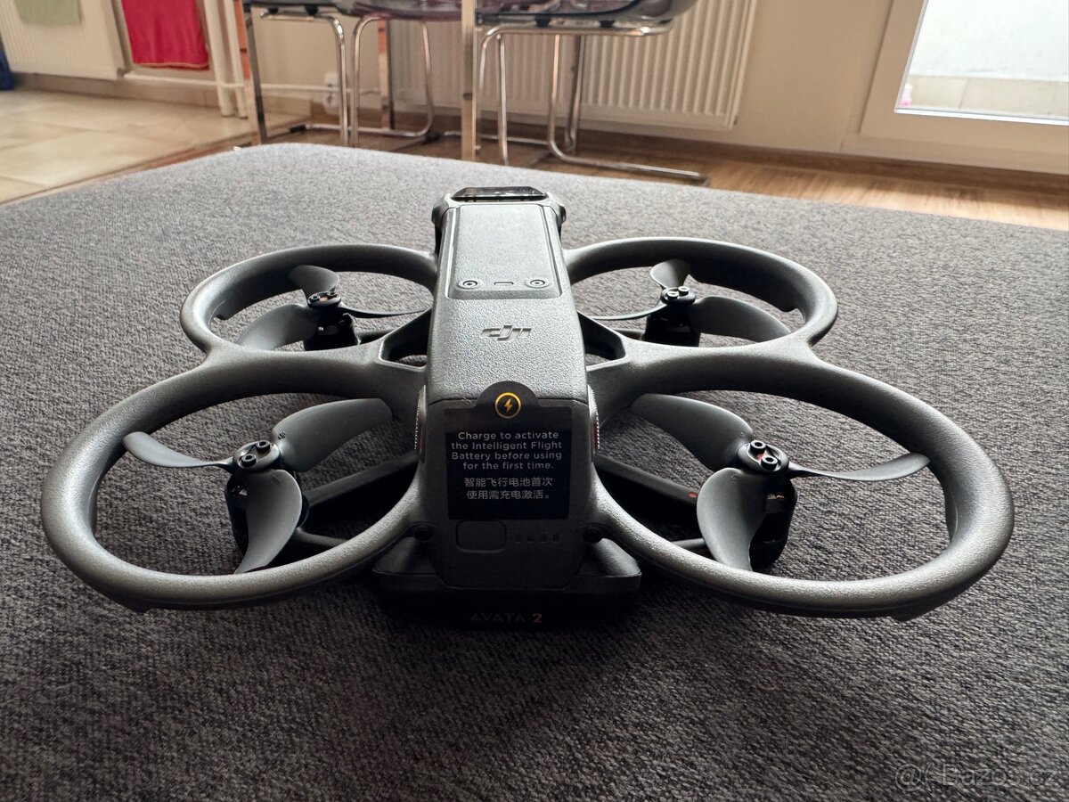 DJI Avata 2 (Drone only) - 4