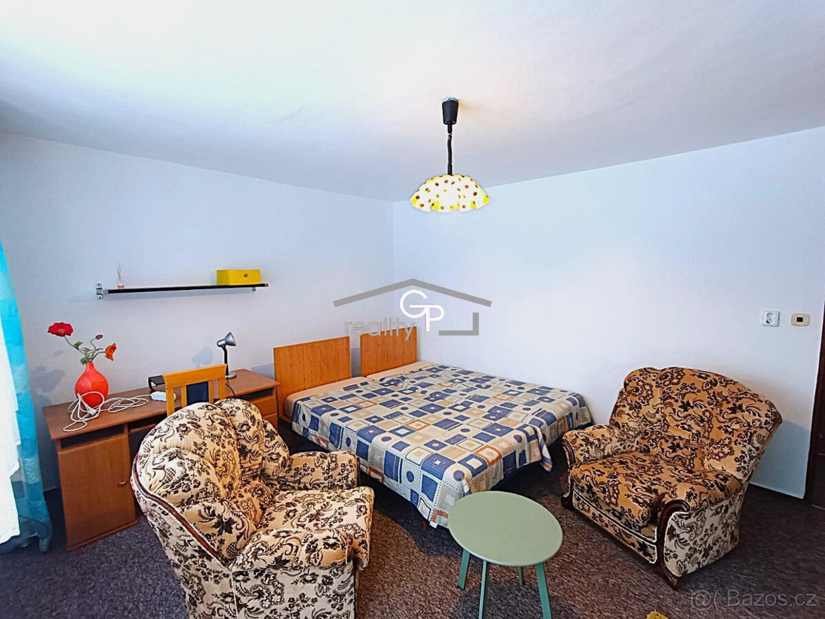 Pronájem 1+1 v obci Vidov - 4