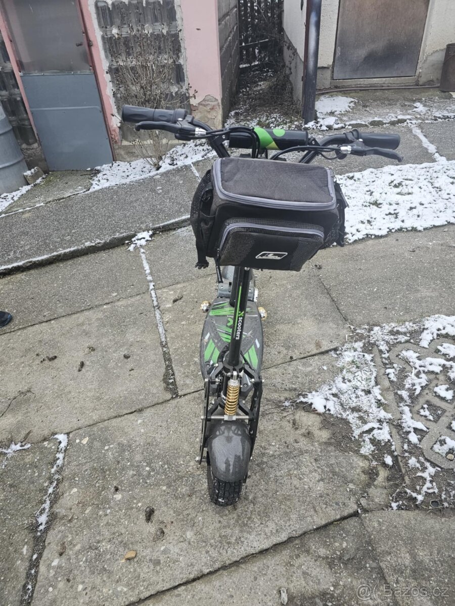 X-scooters XT01 36V Li - 4