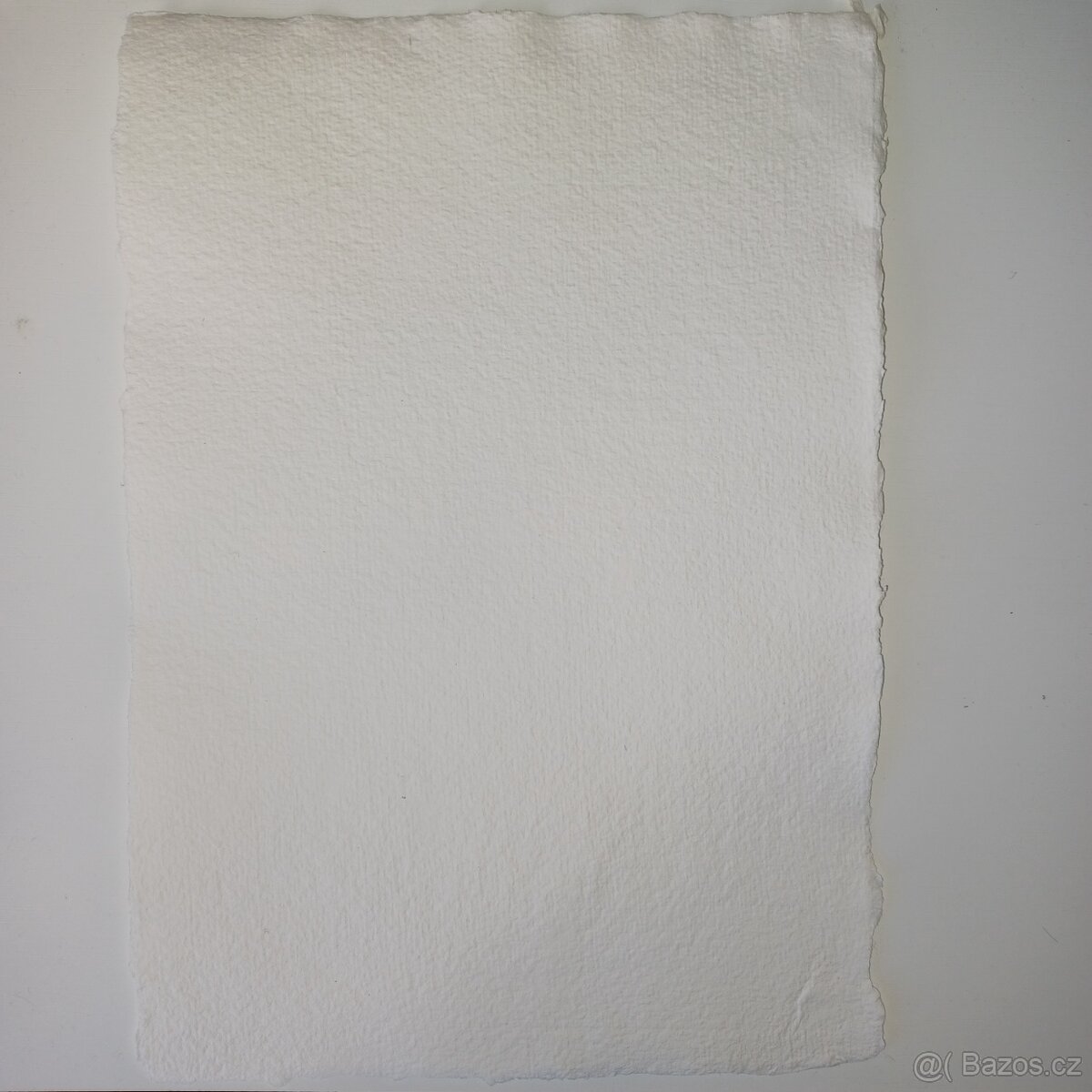 Ruční papíry A4 - 4