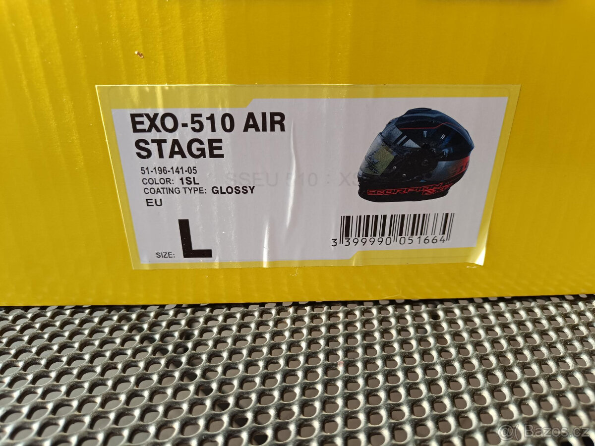 Helma Scorpion Exo-510 - 4