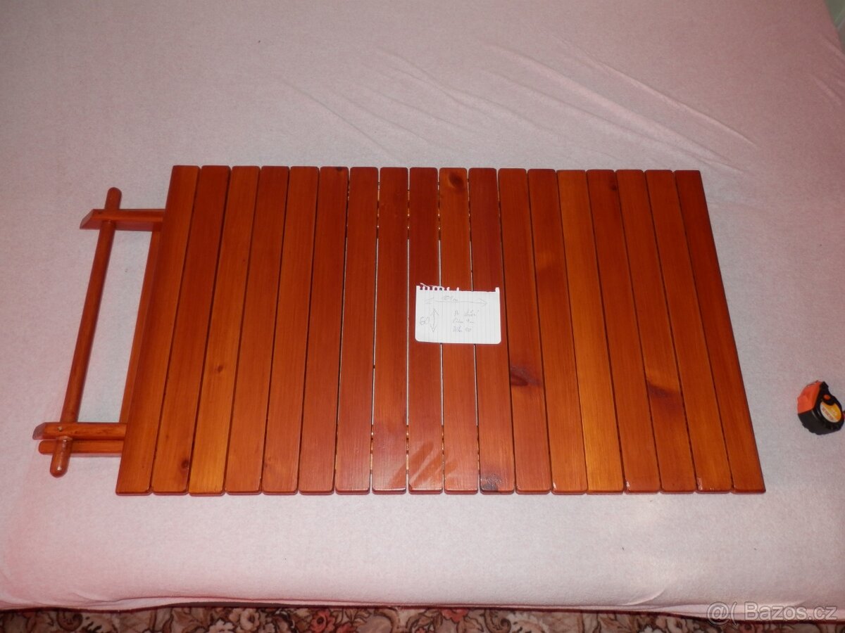 Skládací stolek - 4