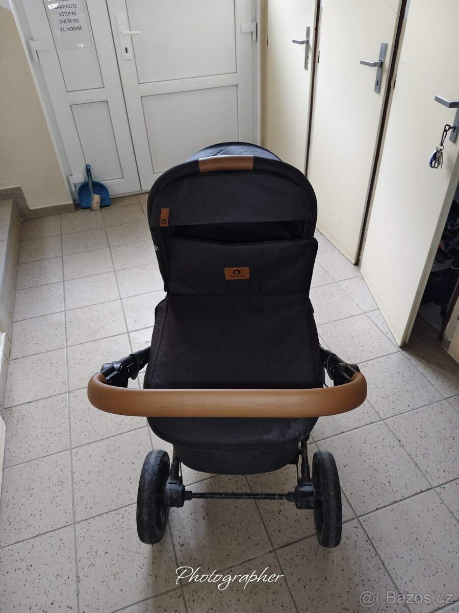 Kočárek Lionelo 2 v 1 - 4