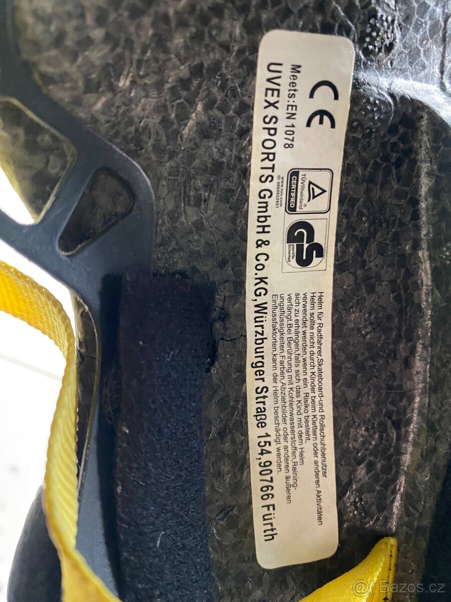 Dětská helma na kolo - 4