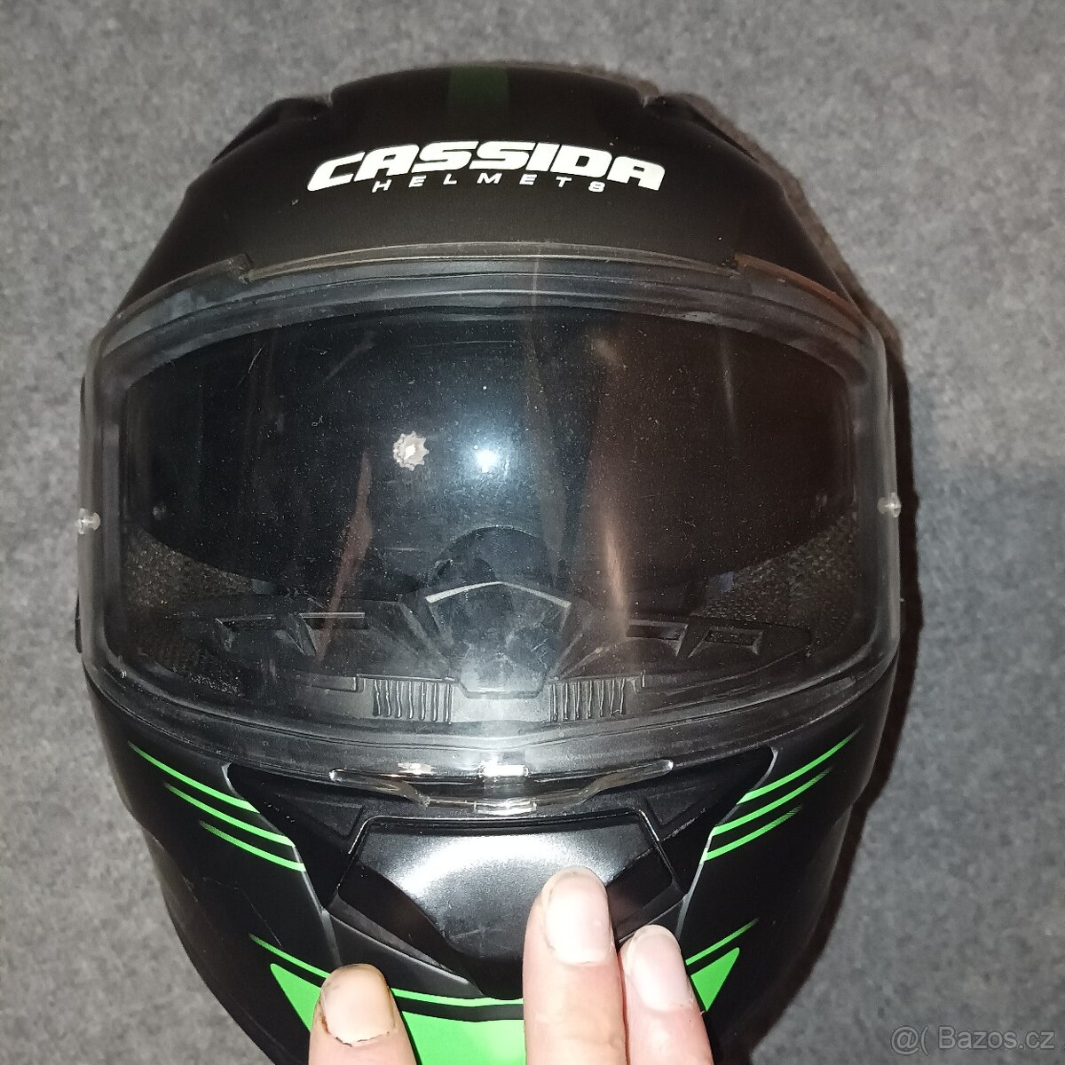 Integrální přilba Cassida Integral 3.0 - 4