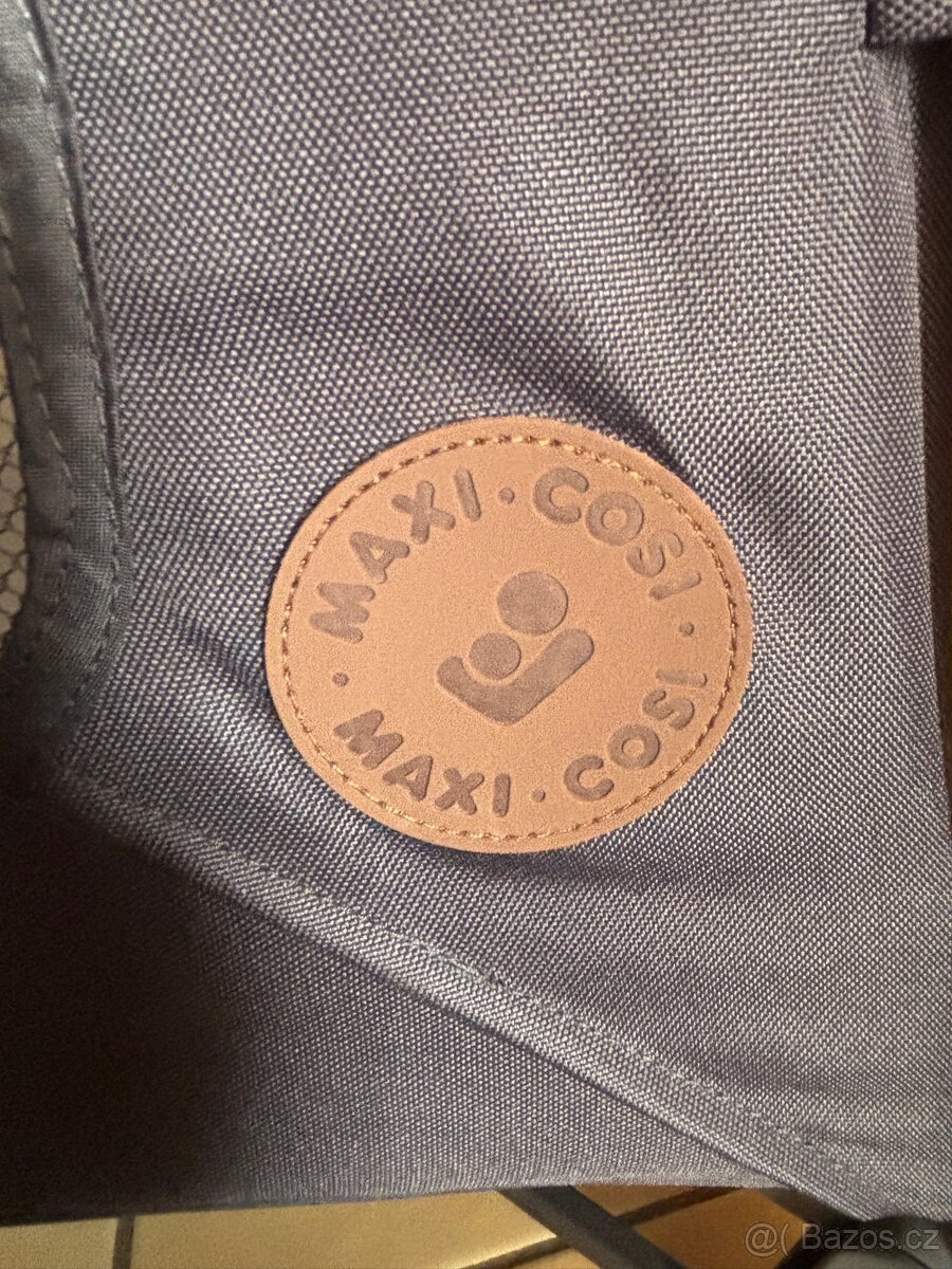 Dětská cestovní postýlka/ohrádka - 4