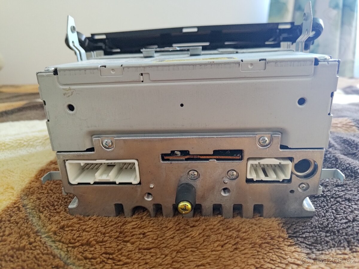 Autorádio Mazda 3 BK 2006 - 4