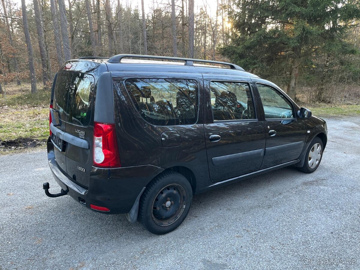 Dacia Logan 1.5dCi combi - 4