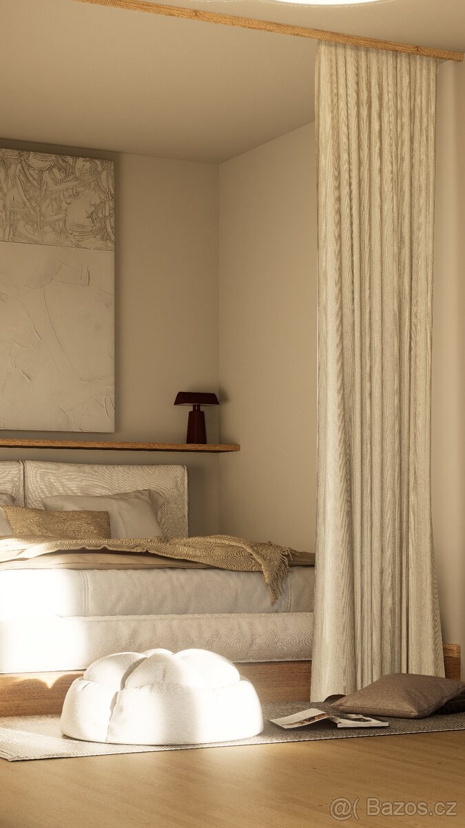 Prodej bytu 2+kk 35 m² - 4