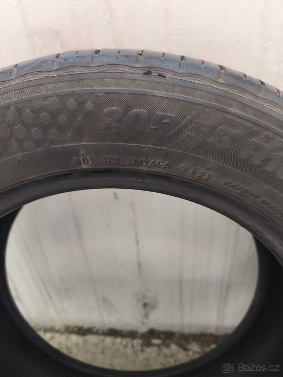 Letní pneu - 4