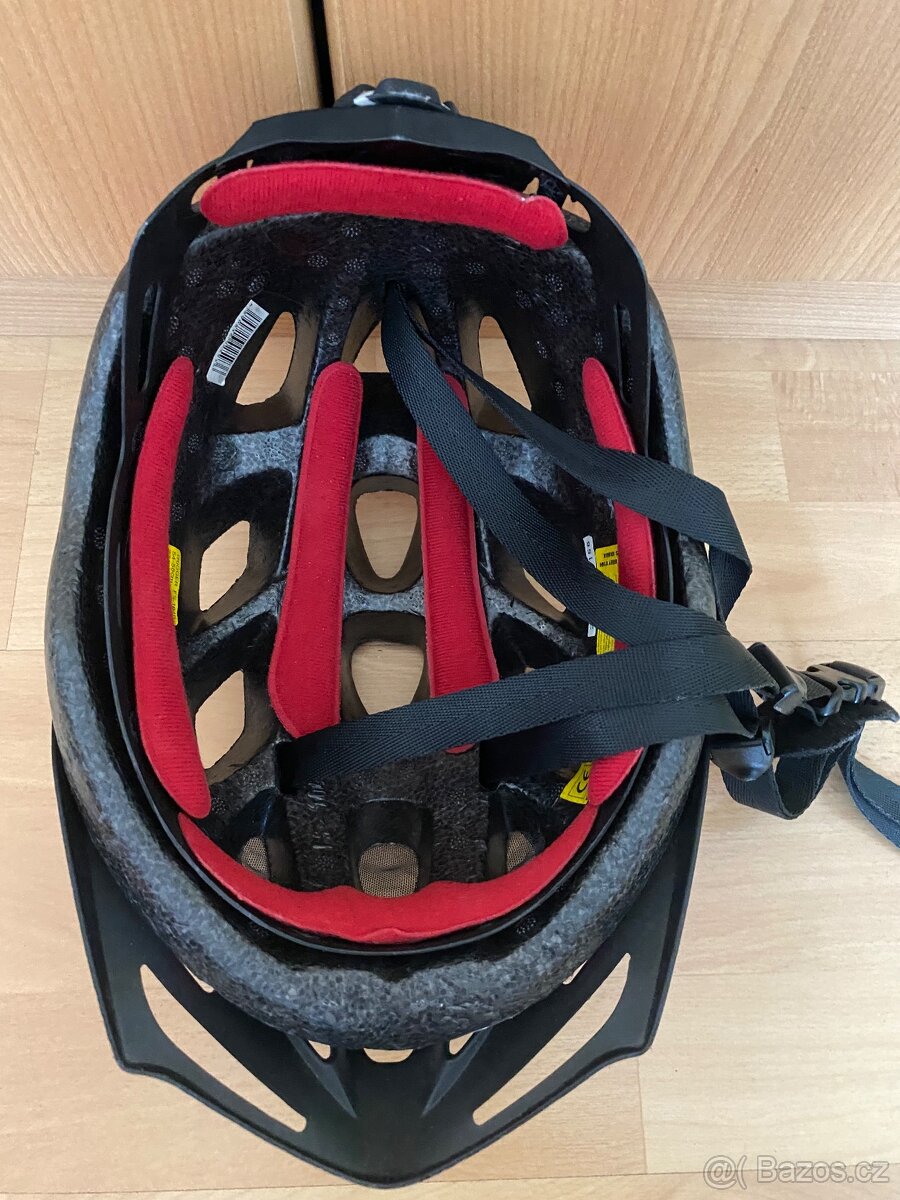 Cyklistická helma - 4