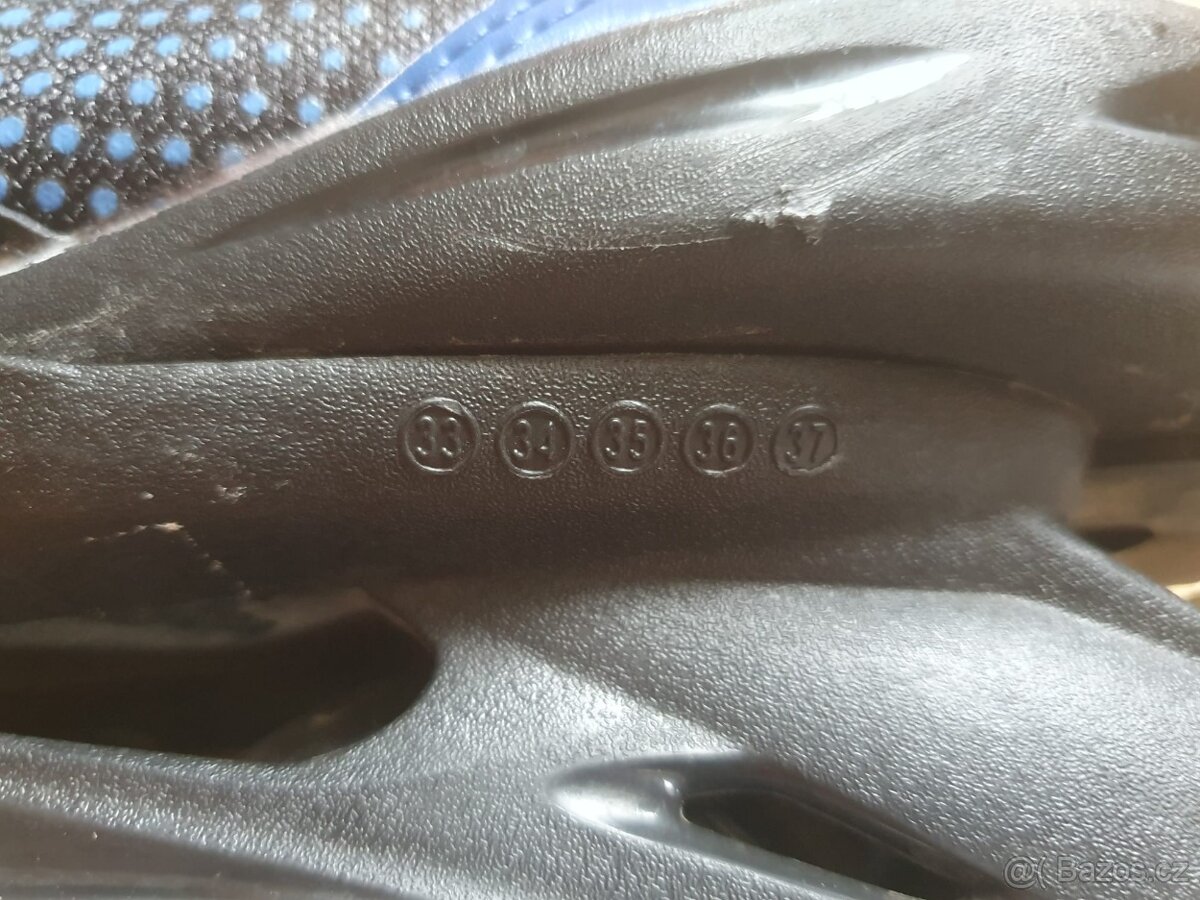 Chlapecké rostoucí inline brusle Crivit vel.33-37 - 4