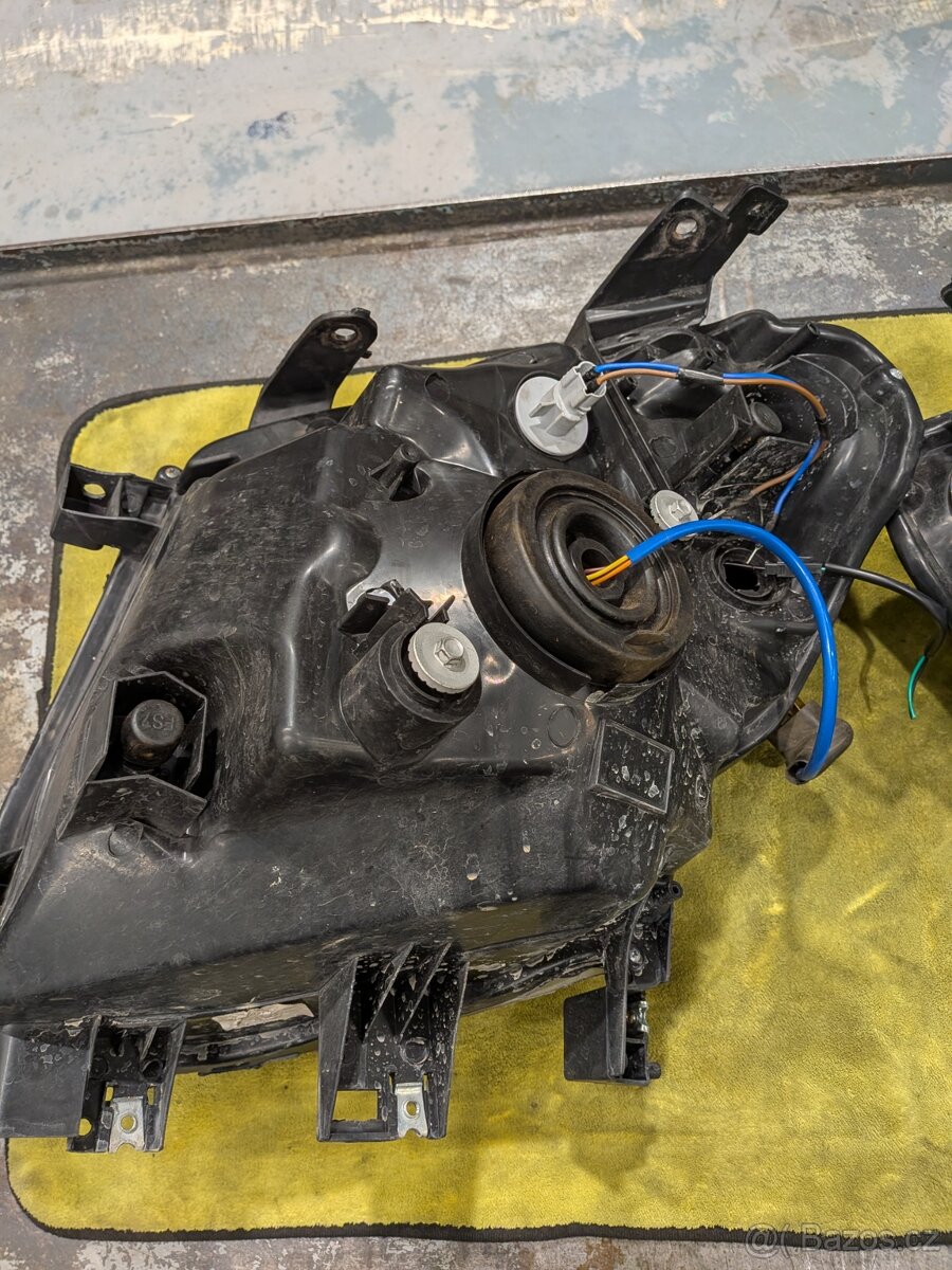 Světla Ford Ranger - 4