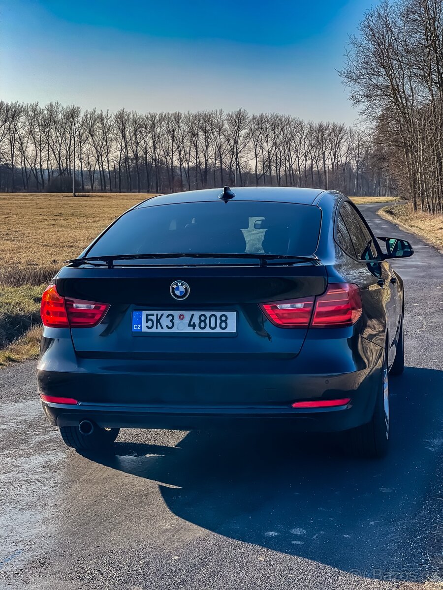 BMW f34 320 d - 4