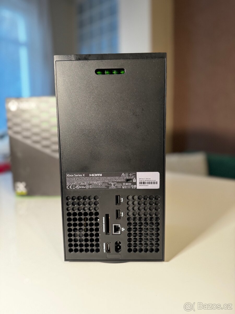 Xbox series X 1TB prodám - 4
