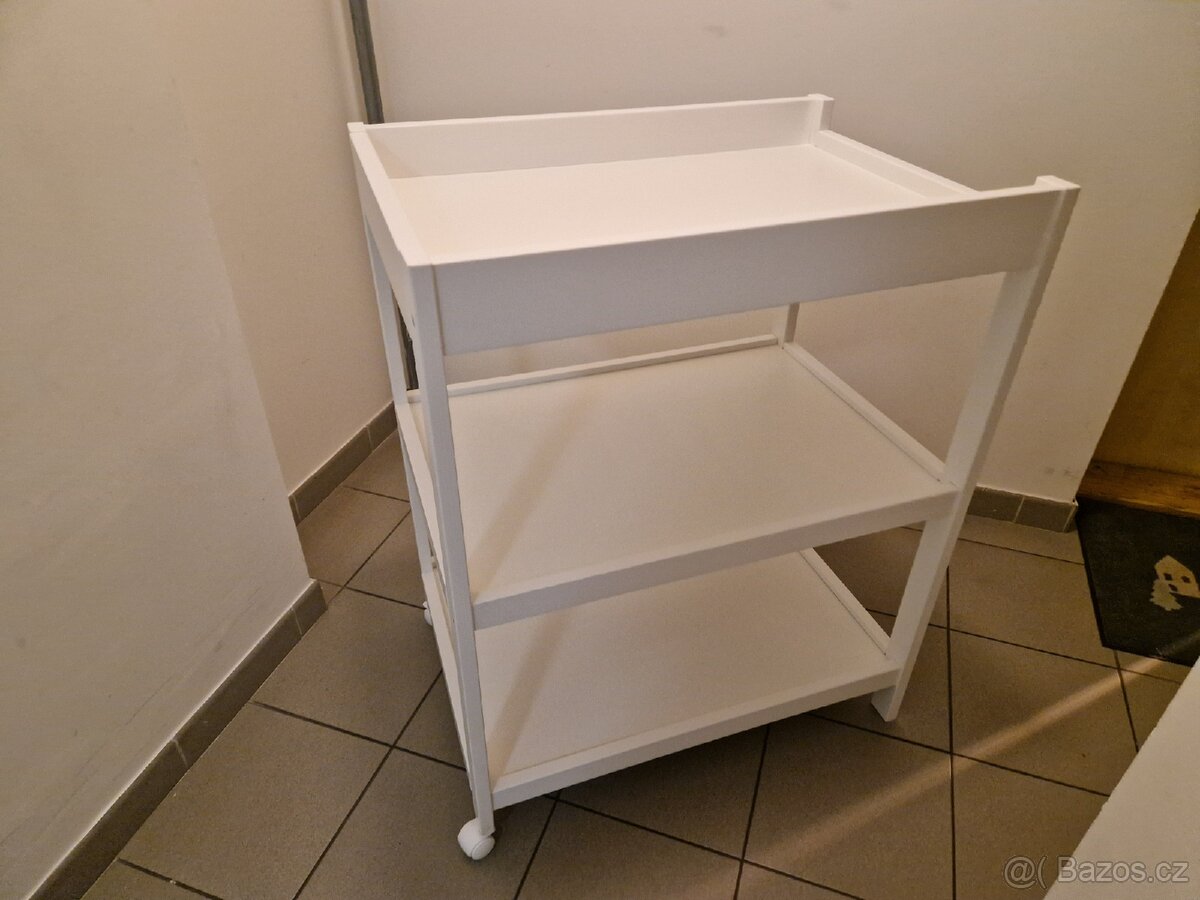 Přebalovací pult Klups - 4