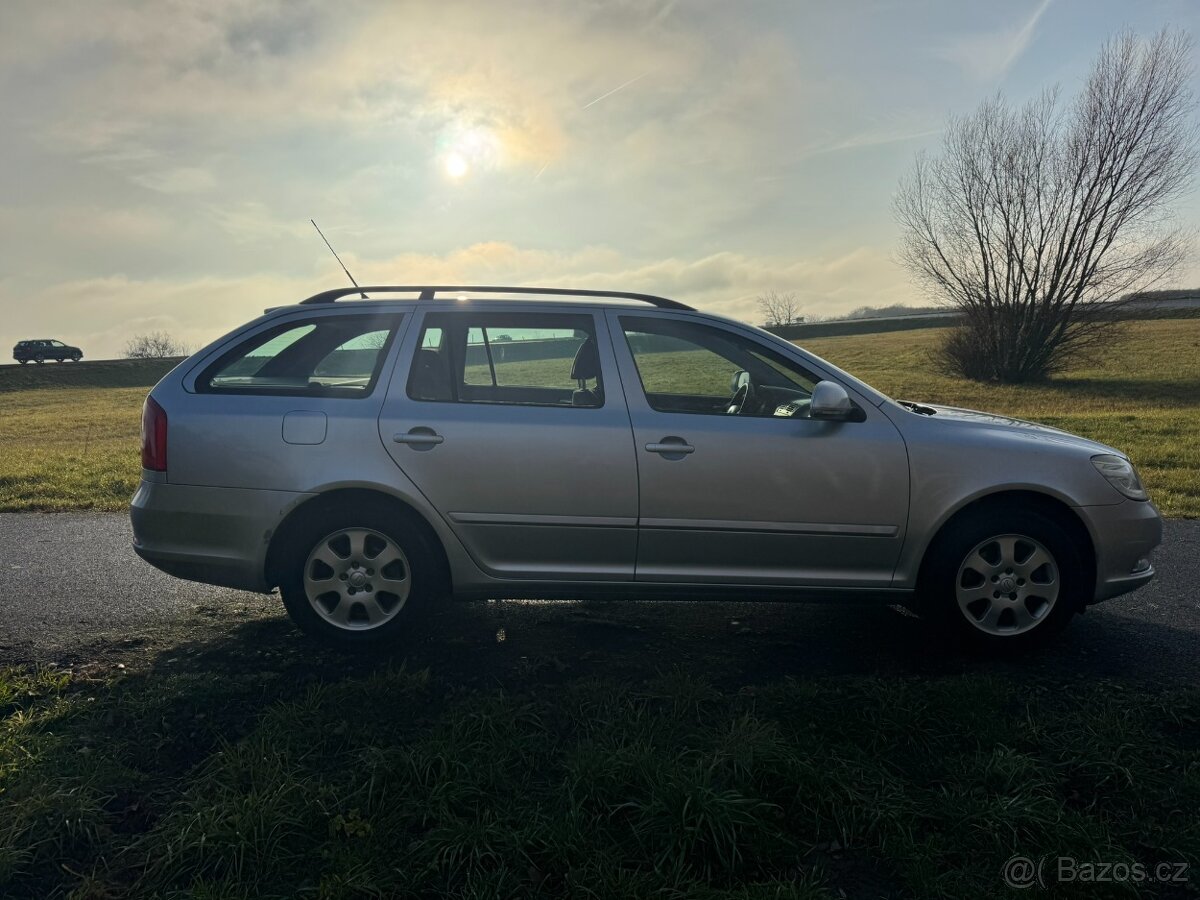 Škoda Octavia 1.9TDI 77kW 2010 - 4