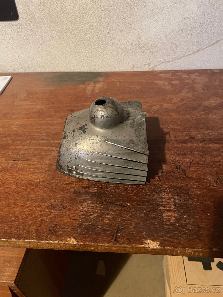 Jawa kryty karburátoru - 4