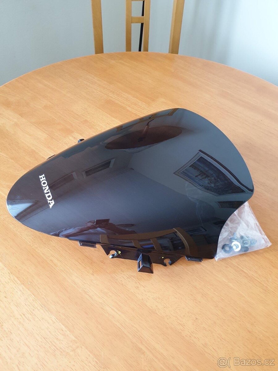 HONDA PCX plexi štít - 4